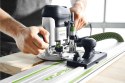 ADAPTER DO STOSOWANIA FREZARKI Z SZYNAMI PROWADZĄCYMI FS-OF FESTOOL