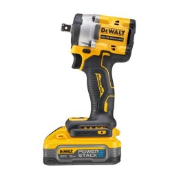 AKUMULATOROWY KLUCZ UDAROWY 1/2' XR 18V 2*5.0AH DEWALT