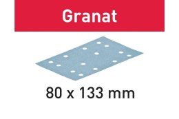 ARKUSZE ŚCIERNE STF 80X133 P320 GR/100 FESTOOL – UNIWERSALNE DO LAKIERNICZYCH I OBÓRKI TWORZYW