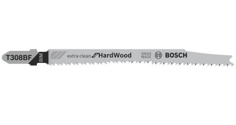 BRZESZCZOT DO WYRZYNARKI T 308 BOF 5SZT. BOSCH | CIĘCIA KRZYWOLINIOWE W TWARDYM DREWNIE BRZESZCZOT DO WYRZYNARKI T 308 BOF 5SZT. BOSCH | CIĘCIA KRZYWOLINIOWE W TWARDYM DREWNIE