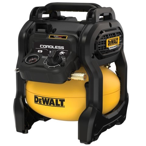 KOMPRESOR AKUMULATOROWY 10L 18V 0*AH DEWALT KOMPRESOR AKUMULATOROWY 10L 18V 0*AH DEWALT