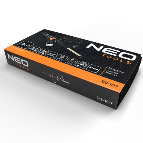 LAMPA 3W1 NEO LAMPA 3W1 NEO