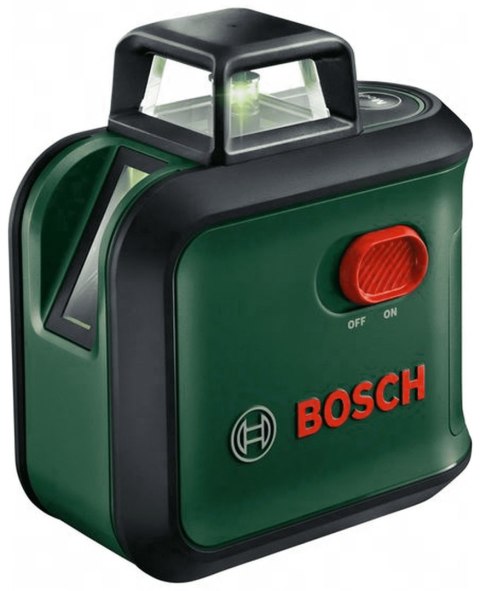 LASER KRZYŻOWY AL 360 + TT 150 SET BOSCH LASER KRZYŻOWY AL 360 + TT 150 SET BOSCH