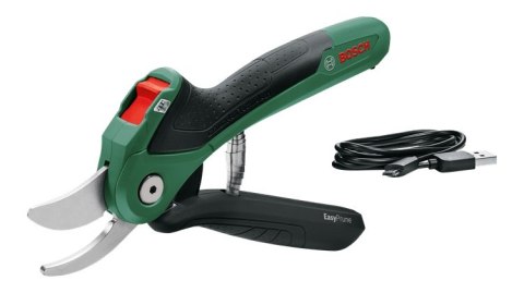 NOŻYCE OGRODOWE EASYPRUNE 3.6V BOSCH NOŻYCE OGRODOWE EASYPRUNE 3.6V BOSCH