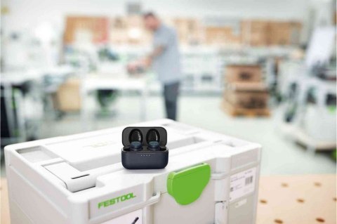 OCHRONNIKI SŁUCHU GHS 25 I FESTOOL OCHRONNIKI SŁUCHU GHS 25 I FESTOOL