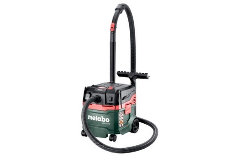 ODKURZACZ PRZEMYSŁOWY ASA 20 L PC METABO ODKURZACZ PRZEMYSŁOWY ASA 20 L PC METABO