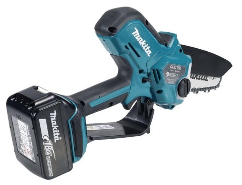 PILARKA ŁAŃCUCHOWA AKUMULATOROWA 150MM 18V LTX 1*3.0AH MAKITA PILARKA ŁAŃCUCHOWA AKUMULATOROWA 150MM 18V LTX 1*3.0AH MAKITA