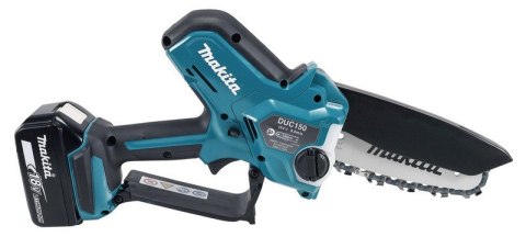 PILARKA ŁAŃCUCHOWA AKUMULATOROWA 150MM 18V LTX 1*3.0AH MAKITA PILARKA ŁAŃCUCHOWA AKUMULATOROWA 150MM 18V LTX 1*3.0AH MAKITA
