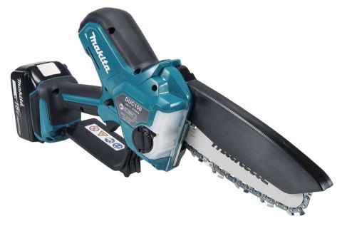 PILARKA ŁAŃCUCHOWA AKUMULATOROWA 150MM 18V LTX 1*3.0AH MAKITA PILARKA ŁAŃCUCHOWA AKUMULATOROWA 150MM 18V LTX 1*3.0AH MAKITA