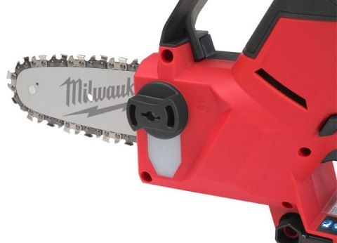 PILARKA ŁAŃCUCHOWA AKUMULATOROWA M12FHS-0 15CM 12V 0*AH MILWAUKEE PILARKA ŁAŃCUCHOWA AKUMULATOROWA M12FHS-0 15CM 12V 0*AH MILWAUKEE
