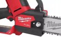 PILARKA ŁAŃCUCHOWA AKUMULATOROWA M12FHS-0 15CM 12V 0*AH MILWAUKEE