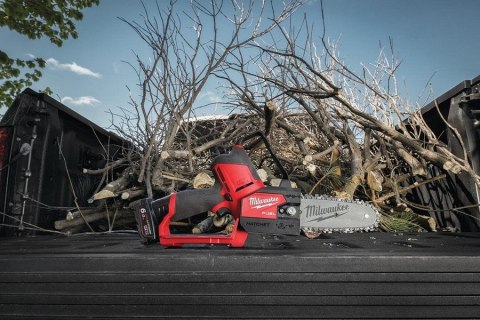 PILARKA ŁAŃCUCHOWA AKUMULATOROWA M12FHS-0 15CM 12V 0*AH MILWAUKEE PILARKA ŁAŃCUCHOWA AKUMULATOROWA M12FHS-0 15CM 12V 0*AH MILWAUKEE