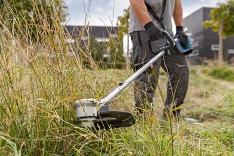 PODKASZARKA AKUMULATOROWA BOSCH GFR 18V-23 | LEKKA, WYDAJNA I PRECYZYJNA PODKASZARKA AKUMULATOROWA BOSCH GFR 18V-23 | LEKKA, WYDAJNA I PRECYZYJNA