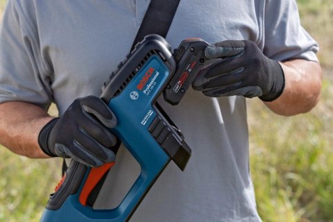 PODKASZARKA AKUMULATOROWA BOSCH GFR 18V-23 | LEKKA, WYDAJNA I PRECYZYJNA PODKASZARKA AKUMULATOROWA BOSCH GFR 18V-23 | LEKKA, WYDAJNA I PRECYZYJNA