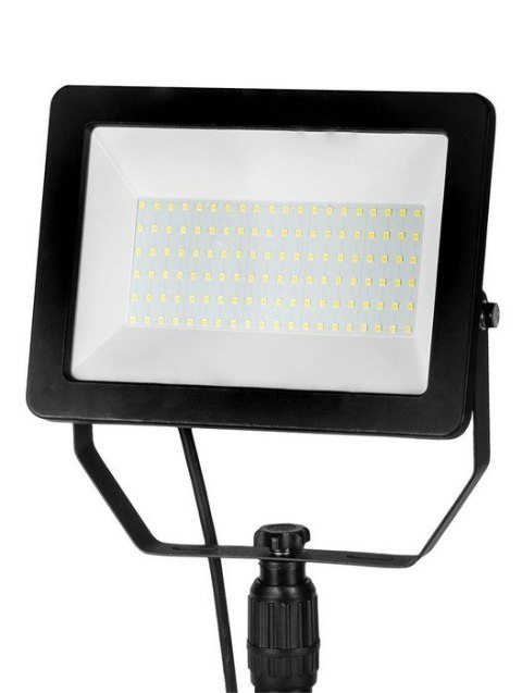 REFLEKTOR POJEDYNCZY NA STATYWIE 100W LED 8500LM NEO REFLEKTOR POJEDYNCZY NA STATYWIE 100W LED 8500LM NEO