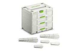 SORTAINER SYS 3-SORT/3 M 377 FESTOOL