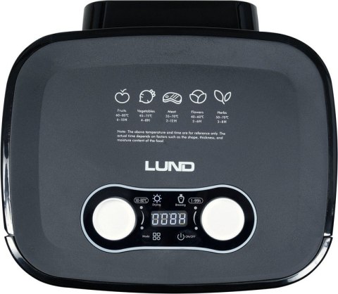 SUSZARKA SPOŻYWCZA, 5 SIT, 300W LUND SUSZARKA SPOŻYWCZA, 5 SIT, 300W LUND