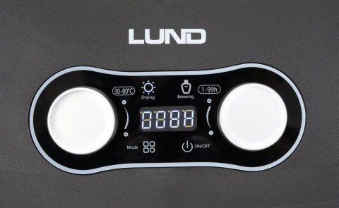 SUSZARKA SPOŻYWCZA, 5 SIT, 300W LUND SUSZARKA SPOŻYWCZA, 5 SIT, 300W LUND
