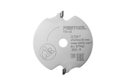 TARCZA PODCINAJĄCA DIA 47*2.5*6.35 T2 FESTOOL