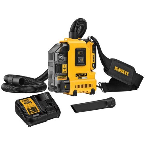 UNIWERSALNY ODSYSACZ PYŁU 18V XR 1*2.0AH DEWALT UNIWERSALNY ODSYSACZ PYŁU 18V XR 1*2.0AH DEWALT