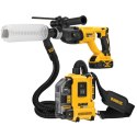 UNIWERSALNY ODSYSACZ PYŁU 18V XR 1*2.0AH DEWALT