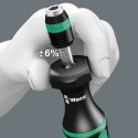WKRĘTAK DYNAMOMETRYCZNY NASTAWNY 0.3-1.2NM UCHWYT RAPIDATOR WERA
