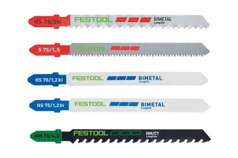 ZESTAW BRZESZCZOTÓW STS-SORT/21 P/M/B 21 SZT. FESTOOL ZESTAW BRZESZCZOTÓW STS-SORT/21 P/M/B 21 SZT. FESTOOL