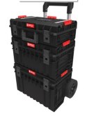 ZESTAW QBRICK SYSTEM ONE CART TECHNIK SET 2.0 NR 1 QBRICK