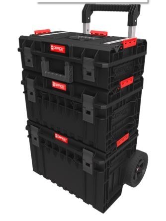 ZESTAW QBRICK SYSTEM ONE CART TECHNIK SET 2.0 NR 1 QBRICK ZESTAW QBRICK SYSTEM ONE CART TECHNIK SET 2.0 NR 1 QBRICK
