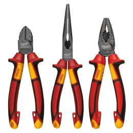 ZESTAW SZCZYPIEC VDE 3 SZT MILWAUKEE