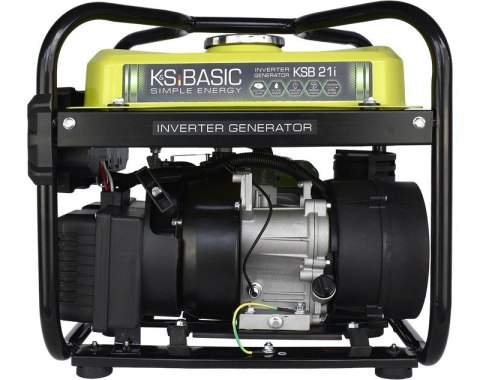 AGREGAT BENZYNOWY INWERTROWY 2.0 KW K&S GERMANY AGREGAT BENZYNOWY INWERTROWY 2.0 KW K&S GERMANY
