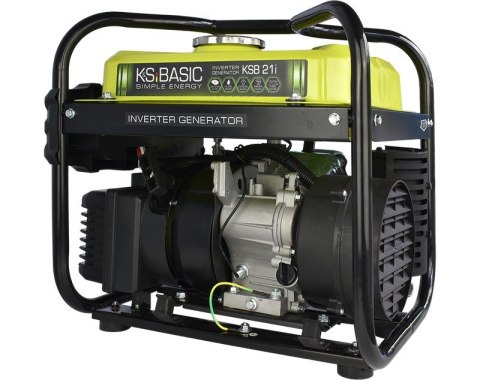 AGREGAT BENZYNOWY INWERTROWY 2.0 KW K&S GERMANY AGREGAT BENZYNOWY INWERTROWY 2.0 KW K&S GERMANY
