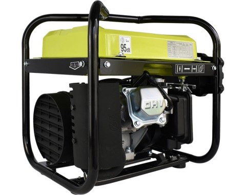 AGREGAT BENZYNOWY INWERTROWY 2.0 KW K&S GERMANY AGREGAT BENZYNOWY INWERTROWY 2.0 KW K&S GERMANY