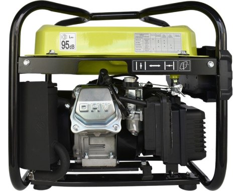 AGREGAT BENZYNOWY INWERTROWY 2.0 KW K&S GERMANY AGREGAT BENZYNOWY INWERTROWY 2.0 KW K&S GERMANY