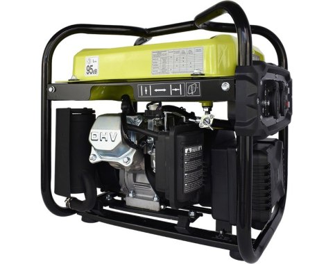 AGREGAT BENZYNOWY INWERTROWY 2.0 KW K&S GERMANY AGREGAT BENZYNOWY INWERTROWY 2.0 KW K&S GERMANY