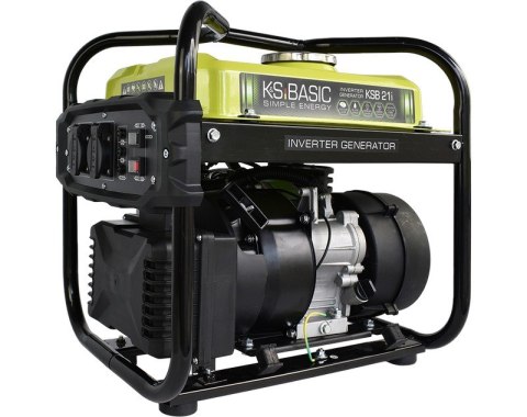 AGREGAT BENZYNOWY INWERTROWY 2.0 KW K&S GERMANY AGREGAT BENZYNOWY INWERTROWY 2.0 KW K&S GERMANY
