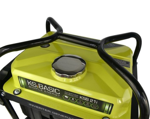 AGREGAT BENZYNOWY INWERTROWY 2.0 KW K&S GERMANY AGREGAT BENZYNOWY INWERTROWY 2.0 KW K&S GERMANY