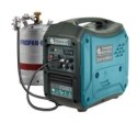AGREGAT INWENTOROWY BENZYNA /LPG 2 KW K&S GERMANY