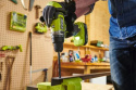AKUM. WIERTARKO-WKRĘTARKA R18PD3-242S 18V 1*4.0,1*2.0AH ONE+ RYOBI