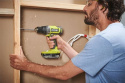 AKUM. WIERTARKO-WKRĘTARKA R18PD3-242S 18V 1*4.0,1*2.0AH ONE+ RYOBI