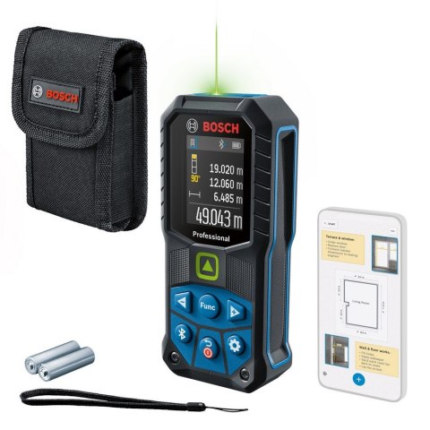 DALMIERZ LASEROWY GLM 50-27CG BOSCH DALMIERZ LASEROWY GLM 50-27CG BOSCH