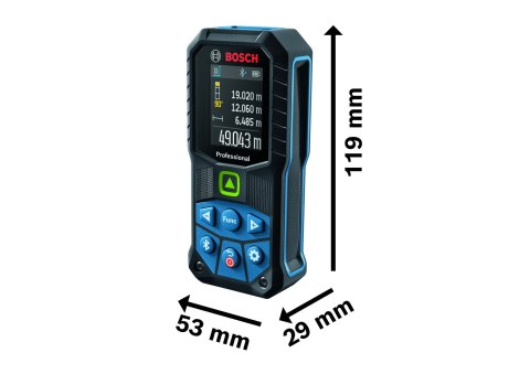DALMIERZ LASEROWY GLM 50-27CG BOSCH DALMIERZ LASEROWY GLM 50-27CG BOSCH