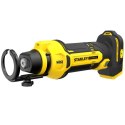 FREZARKA AKUMULATOROWA DO PŁYT G-K V20 18V 0*AH STANLEY