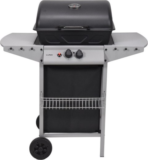 GRILL GAZOWY 2 PALNIKI 5,5KW TOYA GRILL GAZOWY 2 PALNIKI 5,5KW TOYA