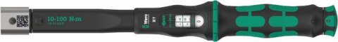 KLUCZ DYNAMOM. CLICK-TORQUE X 7 DO KOŃCÓWEK WTYK. 10-100 NM WERA KLUCZ DYNAMOM. CLICK-TORQUE X 7 DO KOŃCÓWEK WTYK. 10-100 NM WERA