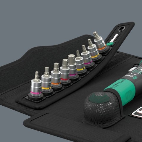 KLUCZ DYNAMOMETRYCZNY SAFE-TORQUE 1/4'', 2-12NM, 20CZ WERA KLUCZ DYNAMOMETRYCZNY SAFE-TORQUE 1/4'', 2-12NM, 20CZ WERA