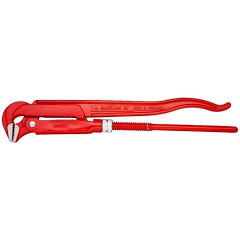KLUCZ NASTAWNY DO RUR 90° 420MM KNIPEX KLUCZ NASTAWNY DO RUR 90° 420MM KNIPEX