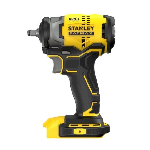 KLUCZ UDAROWY AKUMULATOROWY 3/8'' V20 18V 0*AH STANLEY KLUCZ UDAROWY AKUMULATOROWY 3/8'' V20 18V 0*AH STANLEY