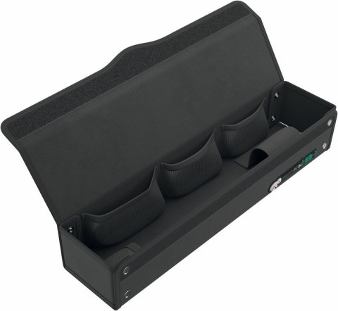 KOMPLET KLUCZY DYNAMOMETR.CLICK-TORQUE DO KOŃC.WTYKOWYCH 4CZ WERA KOMPLET KLUCZY DYNAMOMETR.CLICK-TORQUE DO KOŃC.WTYKOWYCH 4CZ WERA
