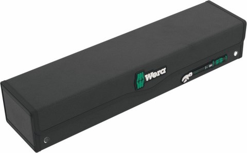 KOMPLET KLUCZY DYNAMOMETR.CLICK-TORQUE DO KOŃC.WTYKOWYCH 4CZ WERA KOMPLET KLUCZY DYNAMOMETR.CLICK-TORQUE DO KOŃC.WTYKOWYCH 4CZ WERA